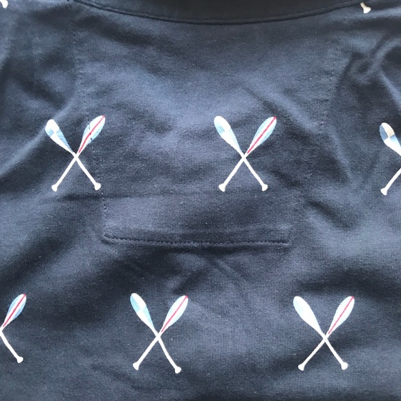 NWT Nautica (Paddle) Polo Shirt - Picture 5 of 6